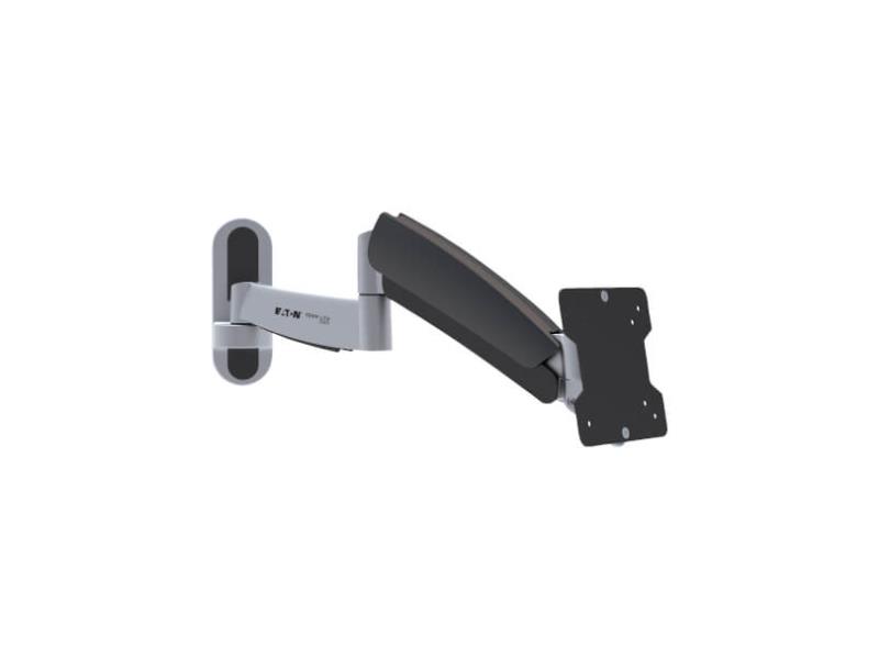 Support mural Tripp Lite ‑ pivotant/inclinable, écran ajustable, 13-27 po