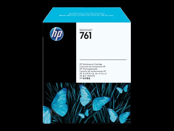 HP 761 cartouche de maintenance Designjet
