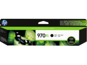 HP 970XL cartouche d'encre noir grande capacité authentique