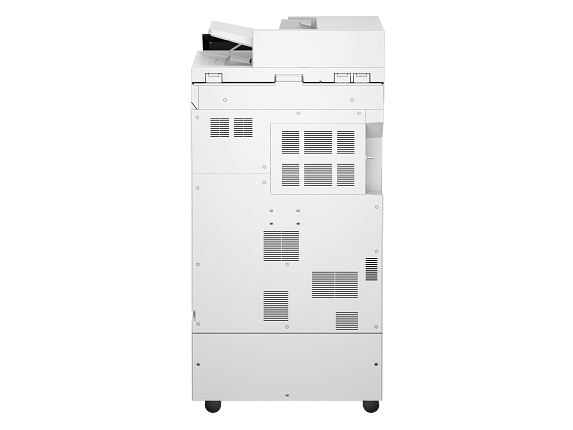 HP LaserJet Enterprise 8801z Multifunction Couleur Imprimante, Ethernet; Duplex; Copieur, Scanner