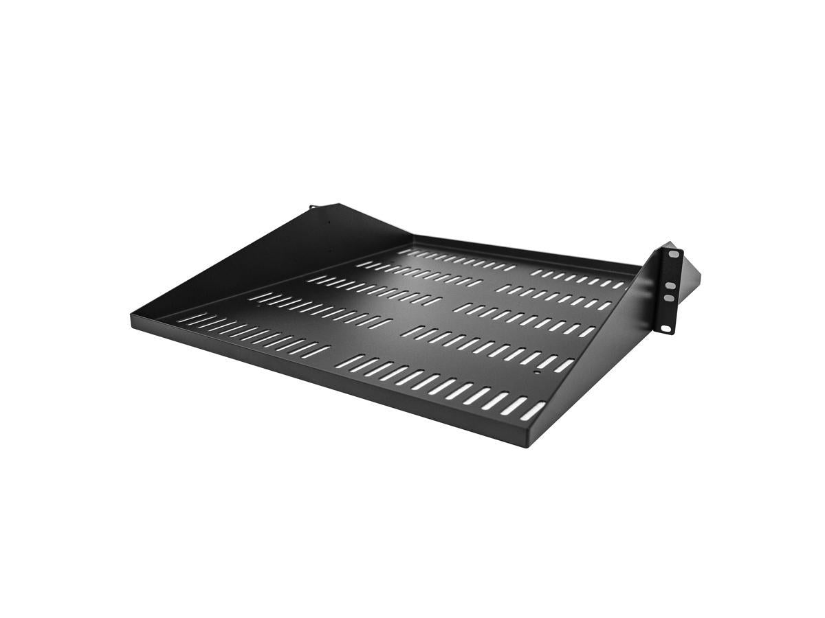 StarTech ‑ 2U Vented Rack Shelf