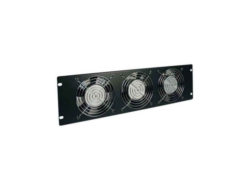 Panneau ventilateur Tripp Lite ‑ 3U, 208-240V, 315 CFM, C14