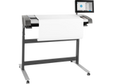 HP HD Pro 2 Scanner - 42-inch, A0, 1200 DPI, CCD, USB 3.2