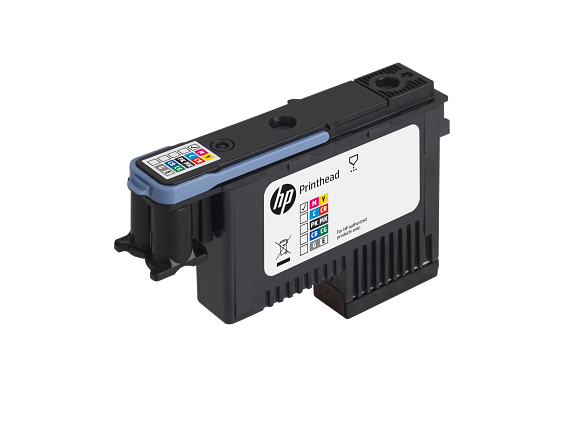 HP Cartouche d’encre DesignJet 745 magenta, 130 ml