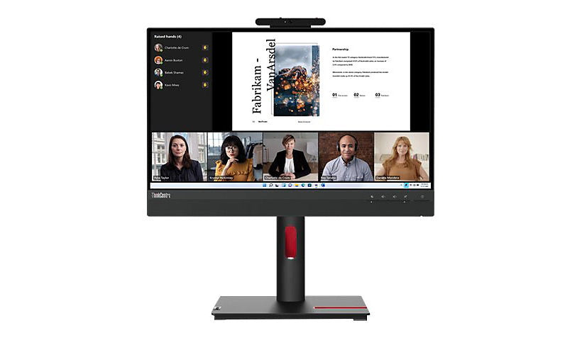 Moniteur tactile Lenovo ThinkCentre TIO22 Gen5 -