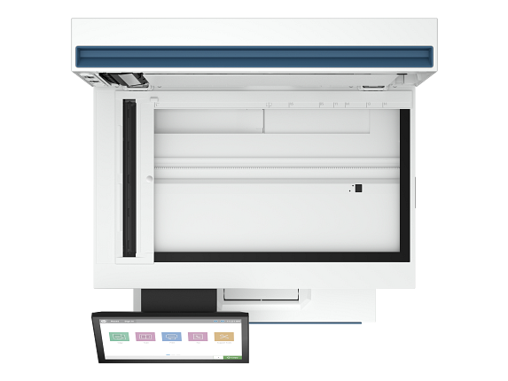 HP LaserJet Enterprise 5602dn/f/zfw Noir et blanc Imprimante