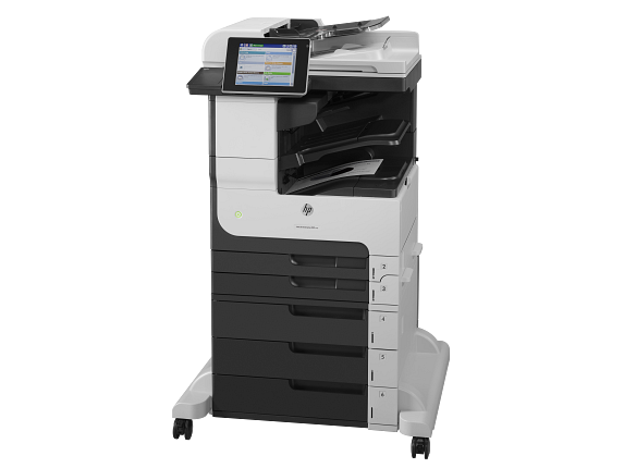 HP LaserJet Enterprise 700 M725z Multifunction N&B Imprimante, Ethernet; Copieur, Scanner