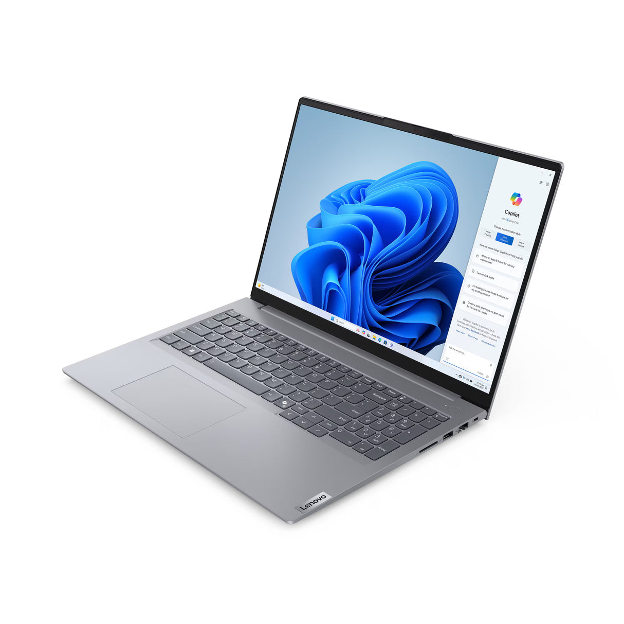 Portable Lenovo TB 16 G7 ARP - Ryzen 7 16 Go SSD 512 Go avec clavier FR-CA