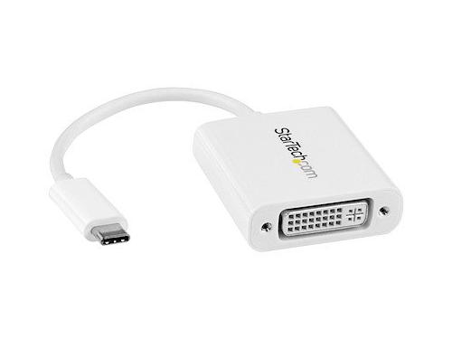 Adaptateur USB-C vers DVI StarTech ‑ 1080p