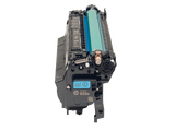 HP 656X Toner Cartridge - Original, Cyan