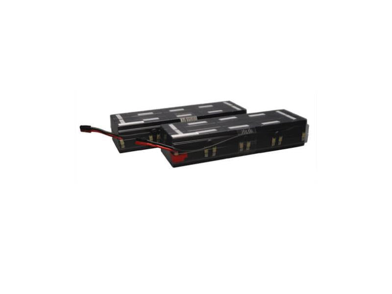Batterie de remplacement Tripp Lite ‑ 48V, 2U, lot de 8