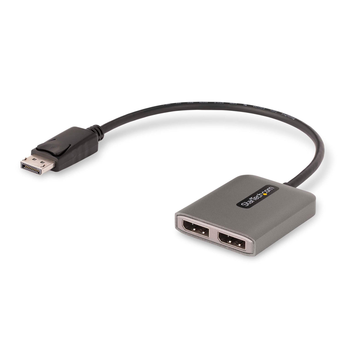 StarTech DisplayPort MST Hub - to 2x DP, 4K 60Hz