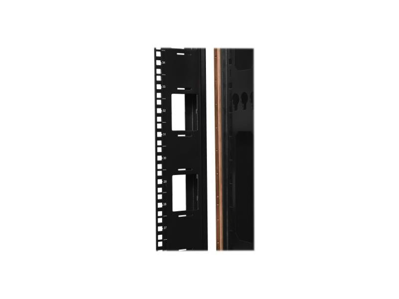 Tripp Lite Grounding Bar - Copper, Rackmount, RoHS