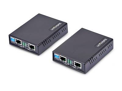 Prolongateur Ethernet VDSL2 StarTech ‑ 1 km
