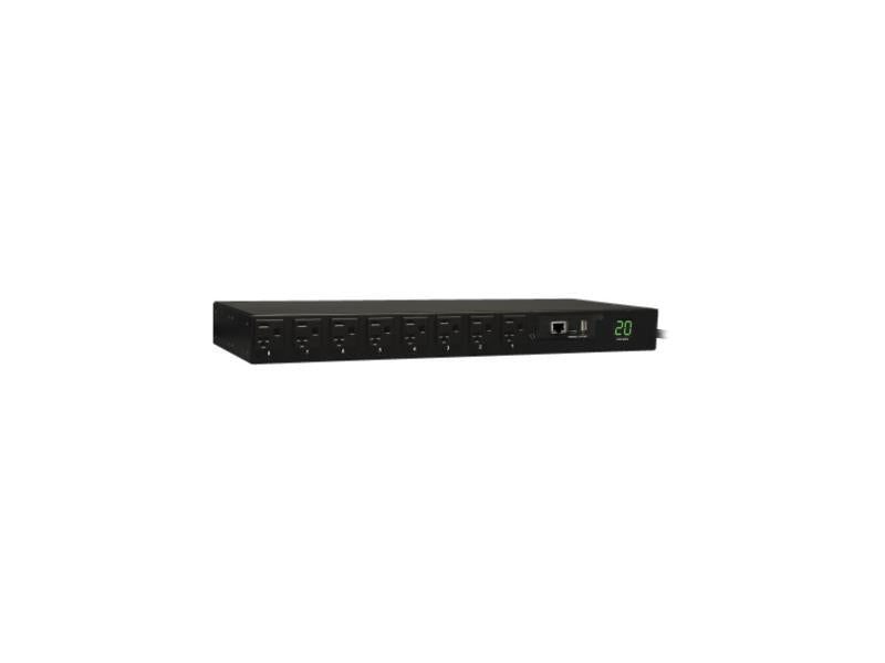 PDU Tripp Lite ‑ 1,9 kW, commuté, interface LX, 16 prises, 120V