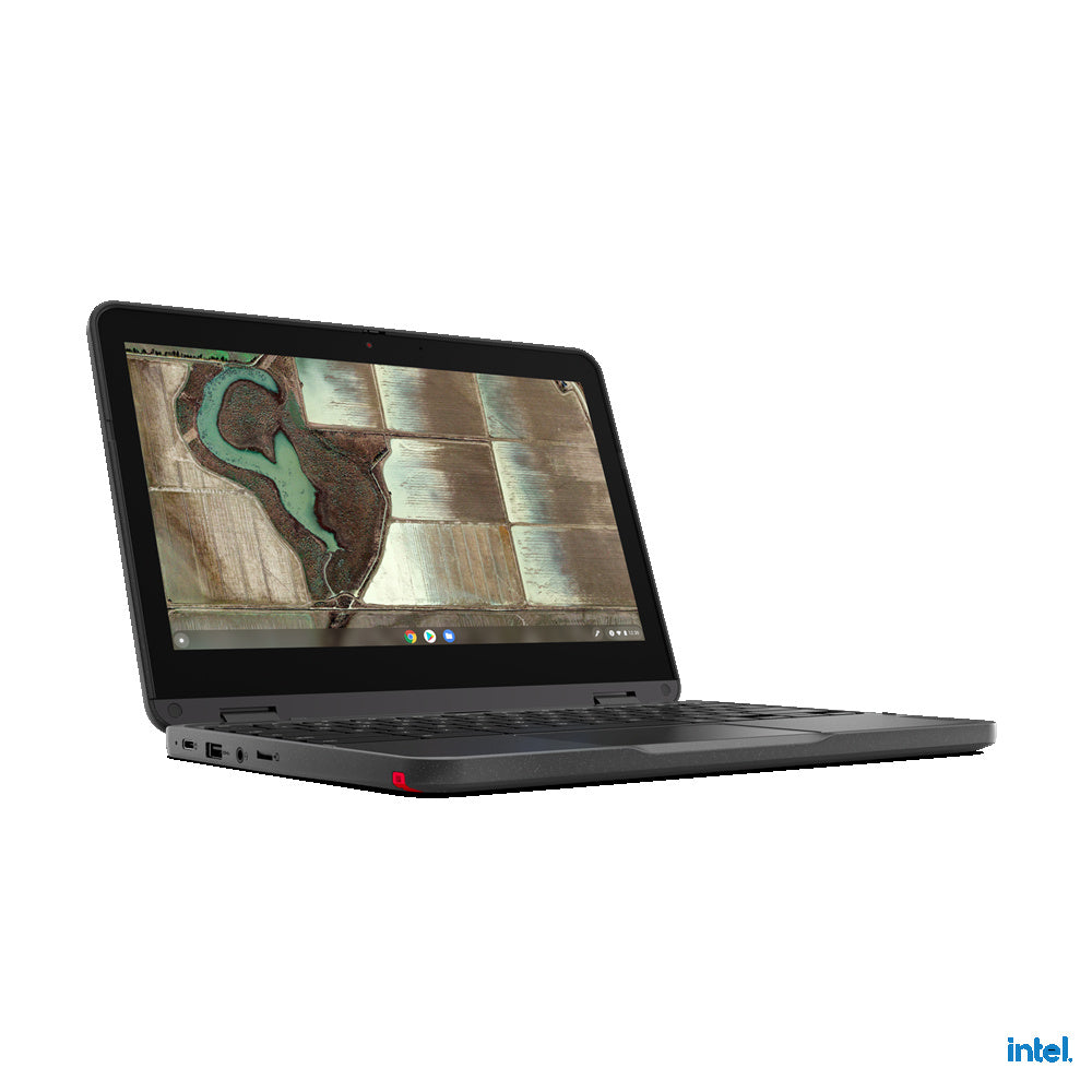 Chromebook Lenovo 500e G3 - Intel N 4 GB eMMC 32 GB with FR-CA keyboard