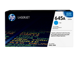 Cartouche toner HP 645A - Original, cyan