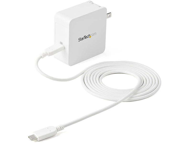 Chargeur mural USB-C StarTech ‑ 60W, Power Delivery 3.0