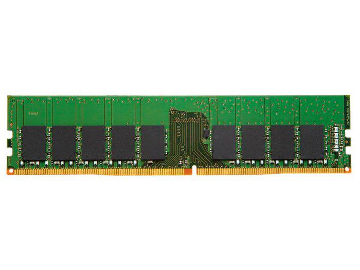 Kingston RAM - 32GB DDR4 3200 MT/s, ECC for HP Server