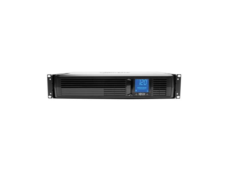 Onduleur Tripp Lite ‑ 1500 VA, 2U rack/tour, LCD, extensible