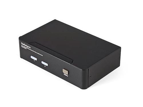 StarTech KVM Switch - 2 Port, HDMI/USB