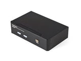StarTech KVM Switch - 2 Port, HDMI/USB