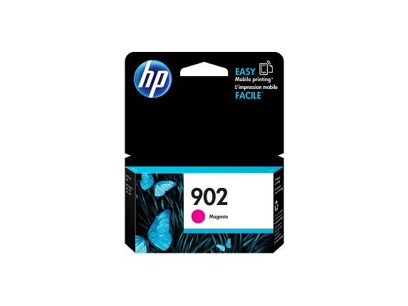 HP 902 Cartouche d’encre magenta authentique