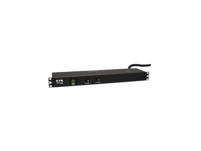 PDU Tripp Lite ‑ 2,9 kW, mesuré, 12 prises, 120V, L5-30P