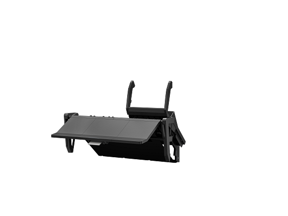 HP DesignJet Kit de bac de réception organiseur A4/A3 et empileur A1/A0