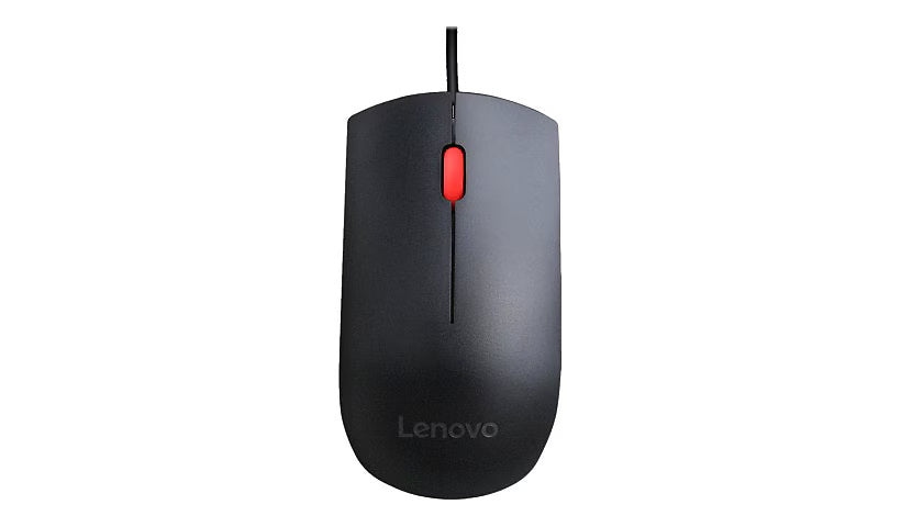 Souris Lenovo Essential USB filaire