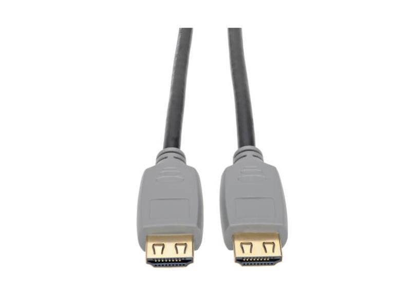 Câble HDMI Tripp Lite ‑ 4K 60 Hz HDR 4:4:4, agrippant, 10 pi