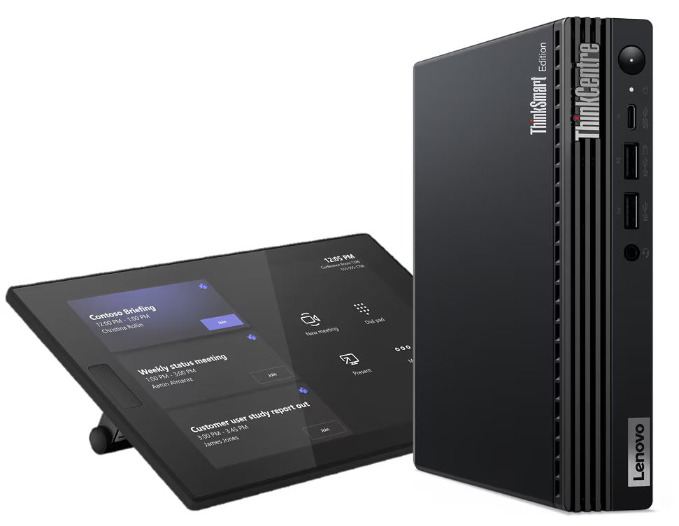 Système Lenovo ThinkSmart Tiny Kit (12XVS00013)