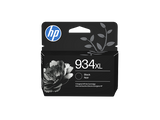 HP 934XL Ink Cartridge - Original, Black