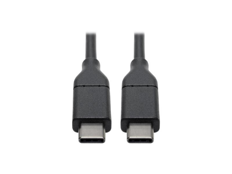 Tripp Lite USB-C Cable - USB 2.0, 5A (100W), 3 ft.