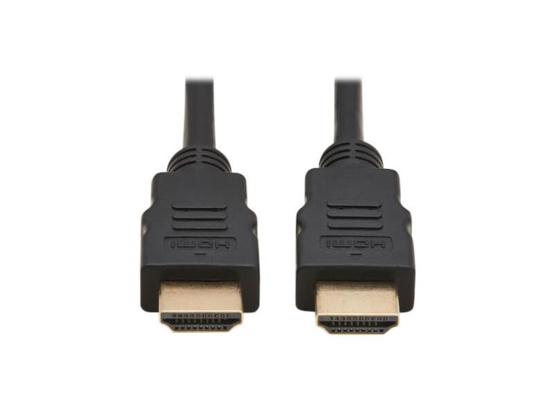 Câble HDMI Tripp Lite ‑ 4K haute vitesse, 10 pi, noir