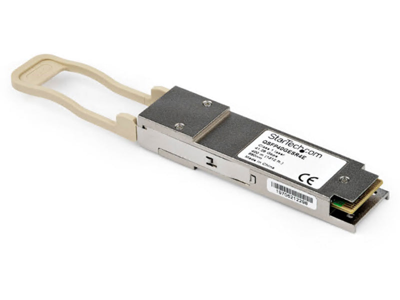 StarTech QSFP+ Module - 40 Gbps, SR4, Dell EMC Compatible