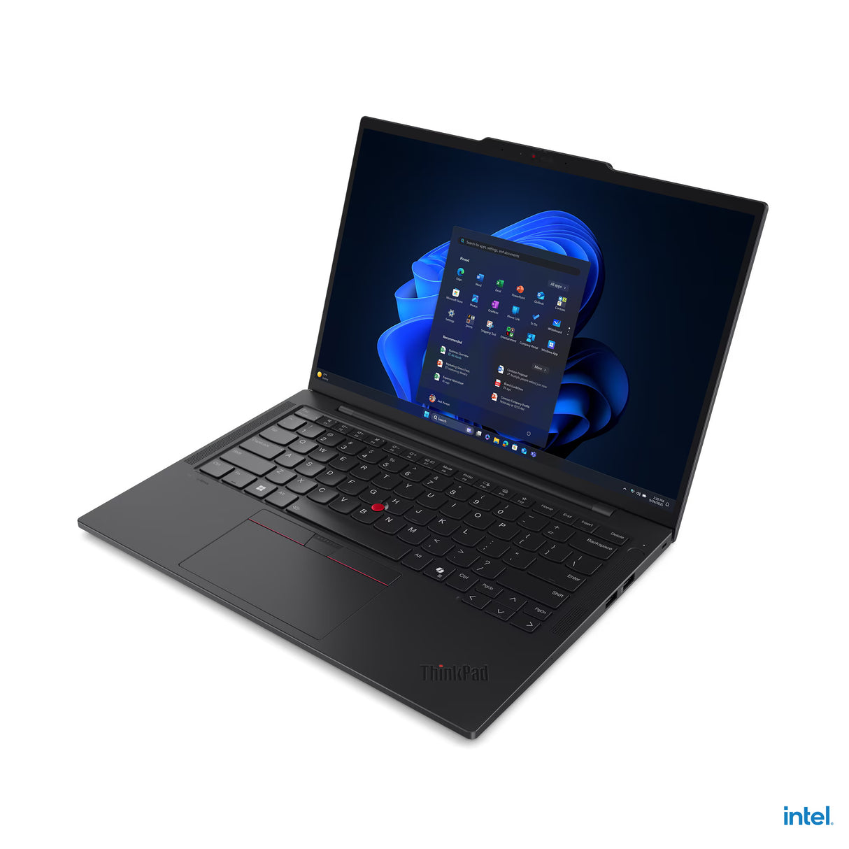 Portable Lenovo T14s G6 (21QX00LB) - Ultra 7 32 Go SSD 512 Go avec clavier FR-CA