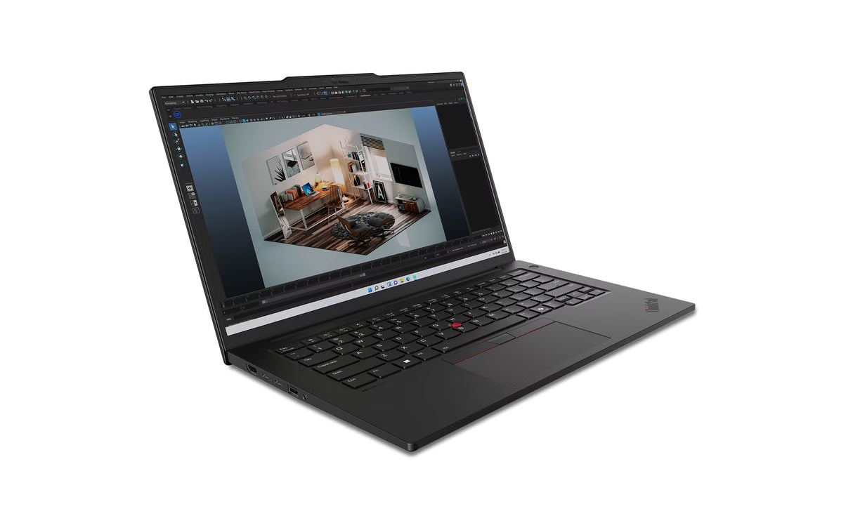 Lenovo P14s G5 Portable Workstation - Ultra 7 32GB 512GB SSD with EN Keyboard