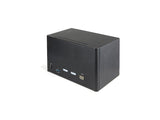 Commutateur KVM StarTech ‑ 2 ports, 4 écrans DP, USB 3.0 5 Gbit/s
