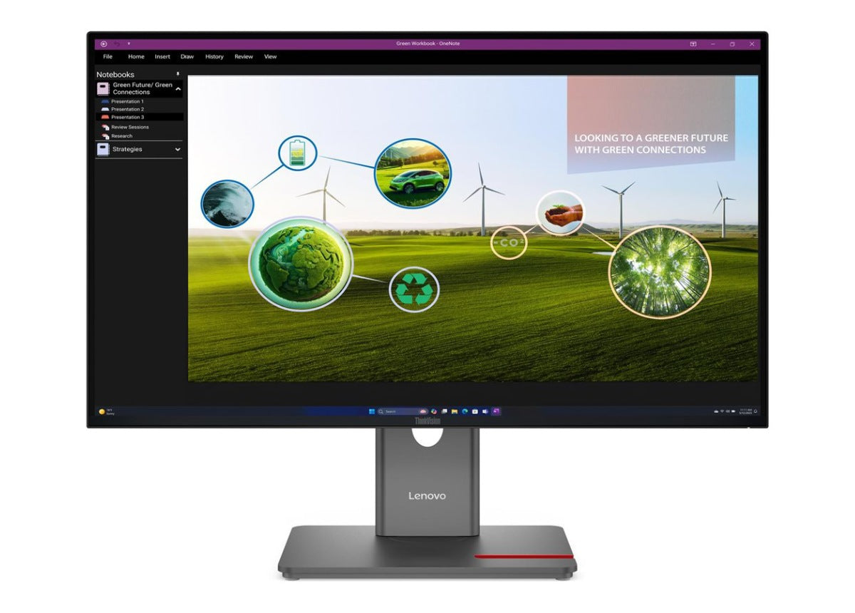 Moniteur Lenovo P27Q-40 -