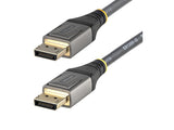 Câble DisplayPort StarTech ‑ 8K certifié DP 1.4, 2 m (6 pi)