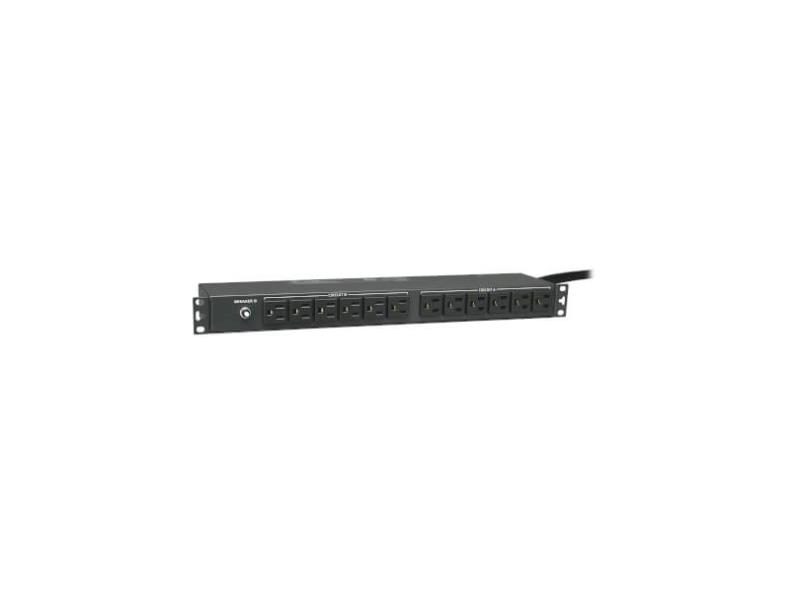 Tripp Lite PDU - 2.9kW 120V, 24 NEMA 5-15R Outlets, Basic