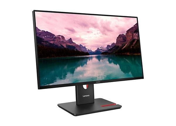 Moniteur Lenovo T24-40 23,8 po FHD HDMI-DP (64A4MARX)