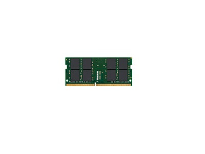 Kingston RAM Memory - 16GB DDR4 3200MT/s, Non-ECC CL22 SODIMM