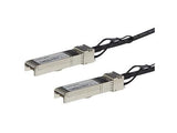 StarTech SFP+ Twinax Cable - 10Gbps, 5m, Copper DAC