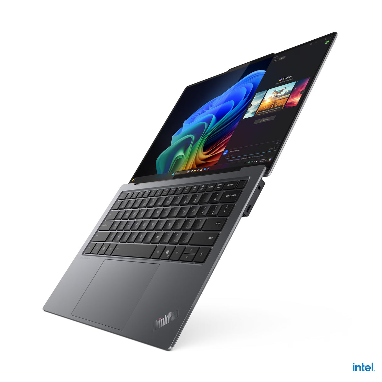 Portable Lenovo X9-14 G1 - Ultra 7 258V 32 Go SSD 1 To OLED 2.8K tactile avec clavier EN