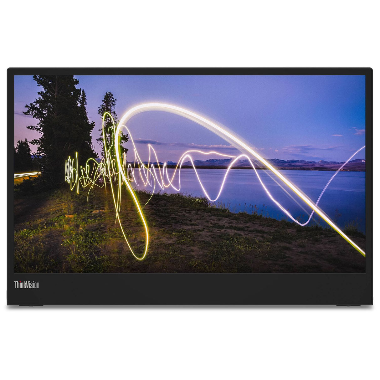 Moniteur Lenovo ThinkVision M15 - 15.6"