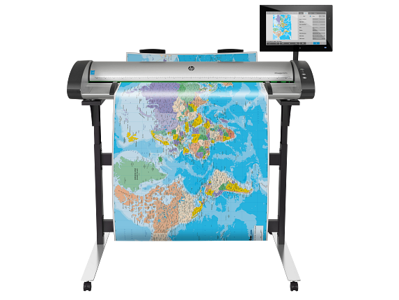 HP Scanner SD Pro 2 44 pouces