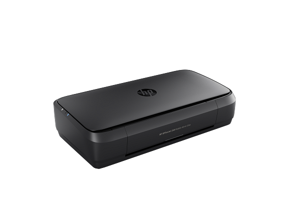 HP OfficeJet Mobile 250 Sans fil All-in-One Couleur Imprimante, Copieur, Scanner
