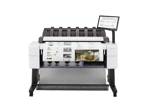 HP Designjet Imprimante multifonction T2600dr PostScript de 36 pouces